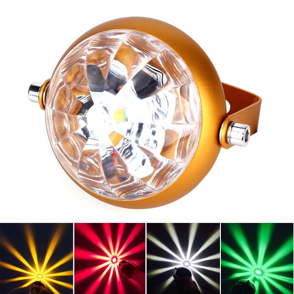 Sos Light Strobe - ไฟ LED หลายสีสำหรับติดตั้งใต้ท้องรถ ใช้ได้กับรถจักรยานยนต์ รถบรรทุก ไฟท้ายเตือน
