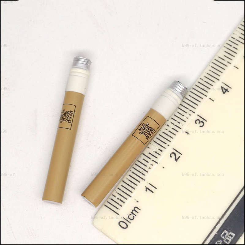 Signal Flare Kit - 2Pcs 1/6 Scale สัญญาณ Flare รุ่นสำหรับ12''Figures