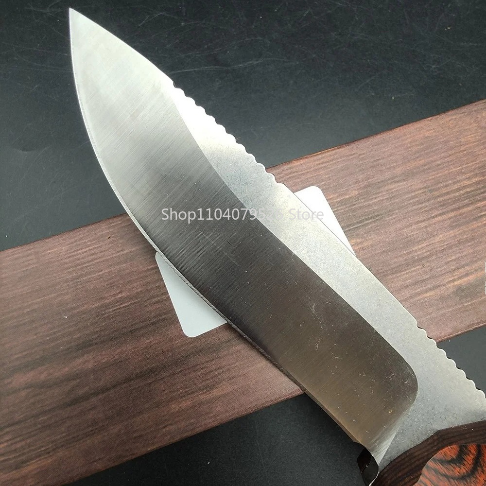 BM 15002 ซาดเดิล เมาน์เทน สกิน - Bushcraft Knife Fixed บทวิจารณ์และราคา
