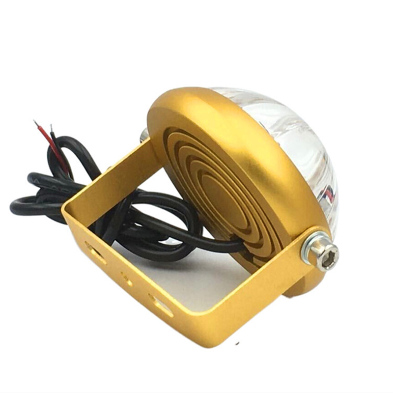 ไฟ LED หลายสีสำหรับติดตั้งใต้ท - Sos Light Strobe บทวิจารณ์และราคา