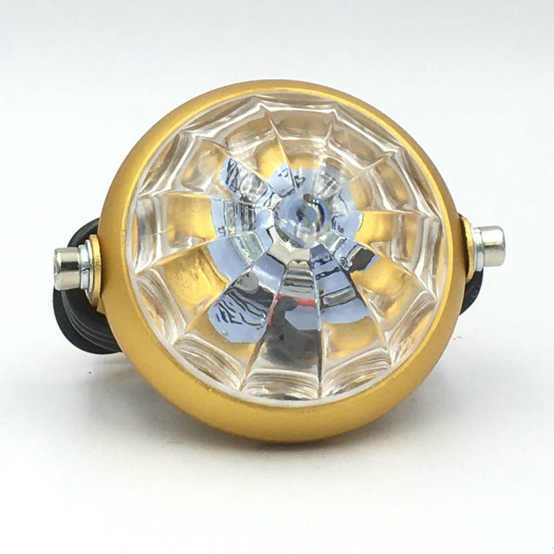 ไฟ LED หลายสีสำหรับติดตั้งใต้ท - Sos Light Strobe บทวิจารณ์และราคา