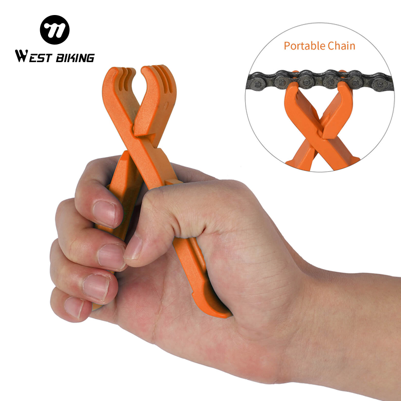 เวสต์ไบค์กิ้ง คีมถอดโซ่จักรยาน - Multi Tool Plier บทวิจารณ์และราคา