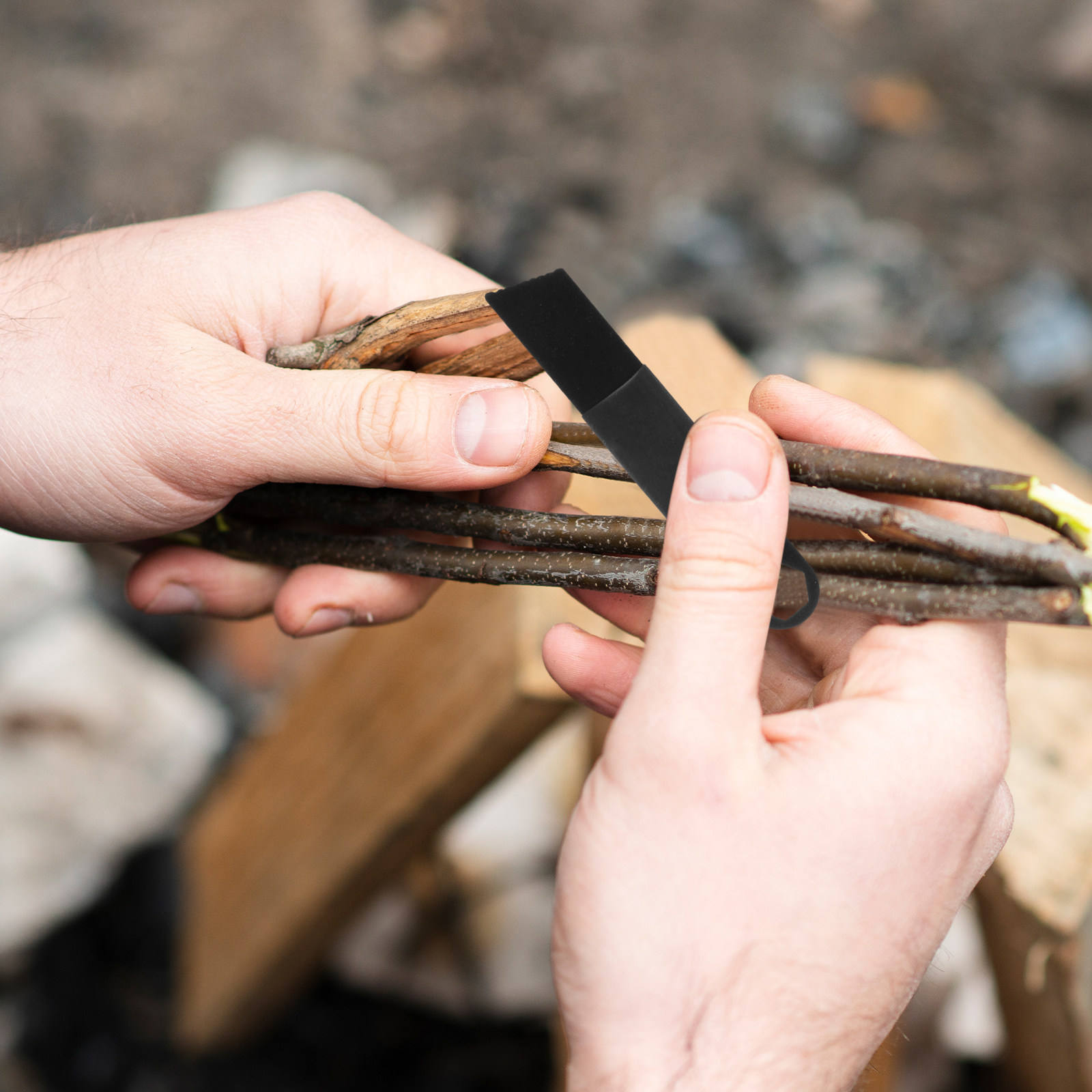 10 ชิ้น ที่ขูดจุดไฟกลางแจ้ง อุ - Magnesium Fire Starter บทวิจารณ์และราคา