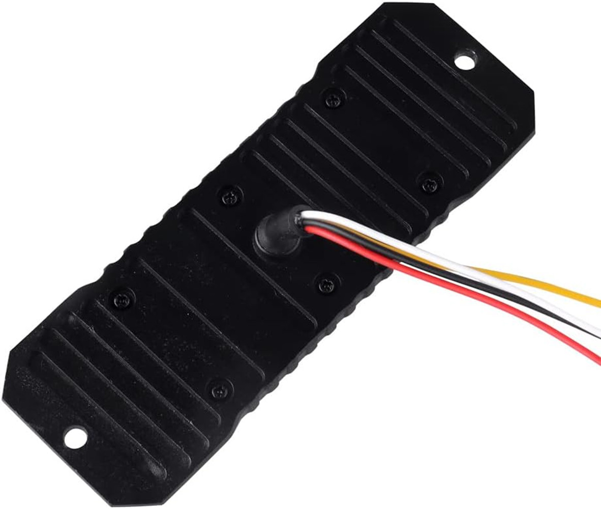 New12-LED กระพริบ Strobe สําหร - Sos Light Strobe บทวิจารณ์และราคา
