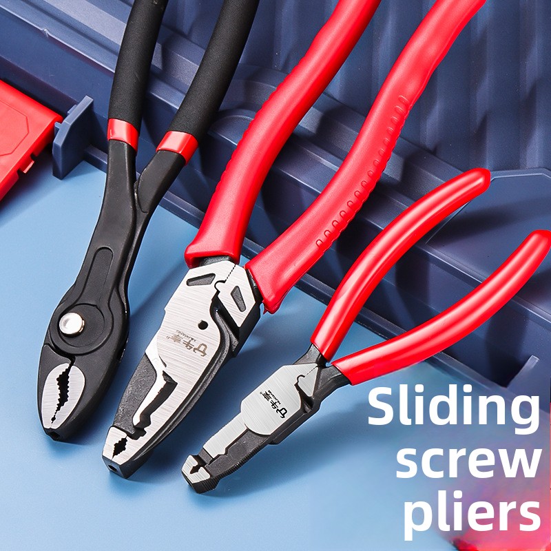 ที่บดถั่วอเนกประสงค์ ทำจากโลหะ - Multi Tool Plier บทวิจารณ์และราคา