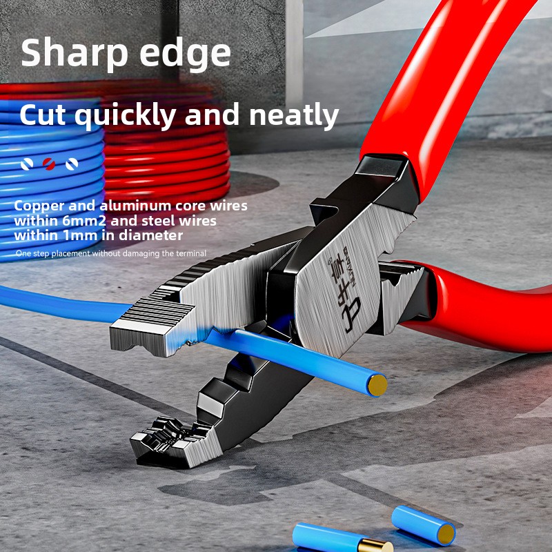 ที่บดถั่วอเนกประสงค์ ทำจากโลหะ - Multi Tool Plier บทวิจารณ์และราคา