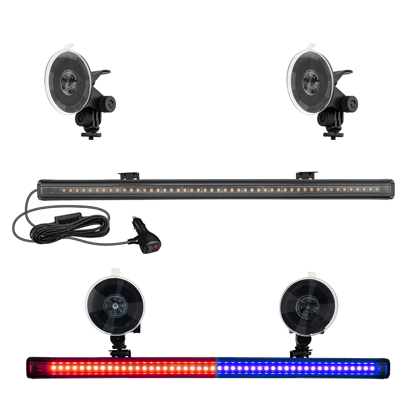48LED LED Strobe ไฟรถด้านหน้าด - Sos Light Strobe บทวิจารณ์และราคา