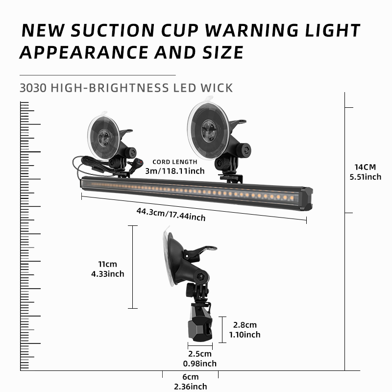 48LED LED Strobe ไฟรถด้านหน้าด - Sos Light Strobe บทวิจารณ์และราคา