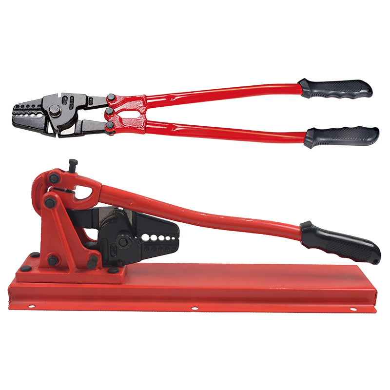 คีมย้ำสายเคเบิลแบบมือถือ ปากคี - Multi Tool Plier บทวิจารณ์และราคา