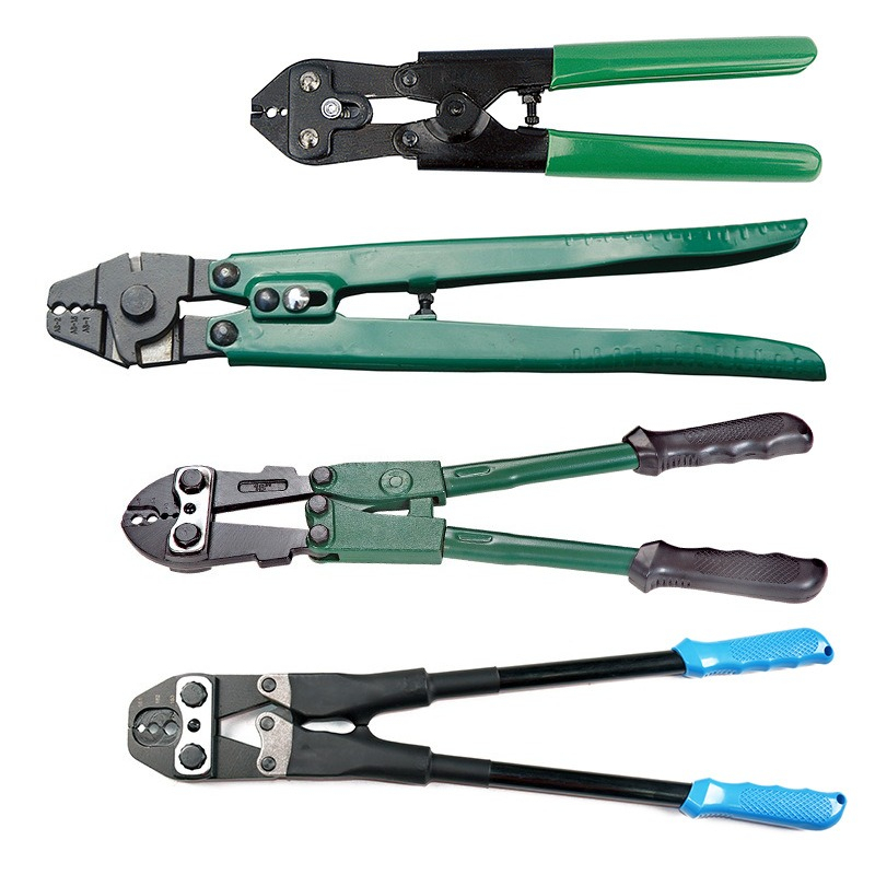คีมย้ำสายเคเบิลแบบมือถือ ปากคี - Multi Tool Plier บทวิจารณ์และราคา