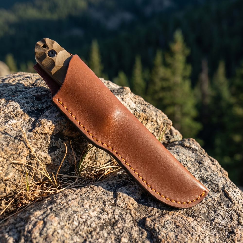 PR4 มีดสแตนเลสความแข็งสูงสำหรั - Bushcraft Knife Fixed บทวิจารณ์และราคา