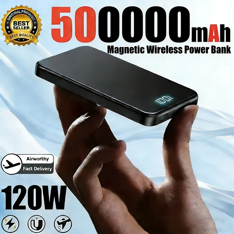 เลอโนโว 50000mAh พาวเวอร์แบงค์ - Solar Emergency Charger บทวิจารณ์และราคา