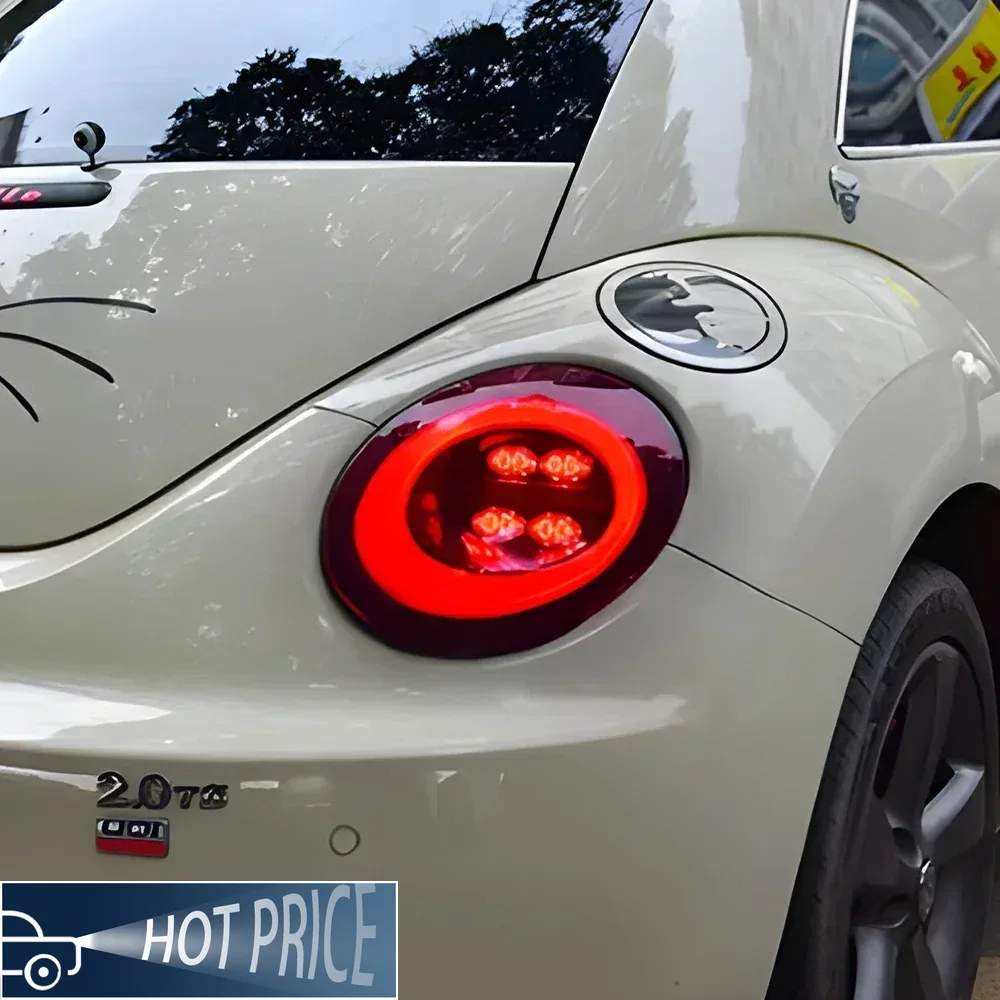 ไฟท้ายรถสําหรับ Volkswagen Bee - Sos Light Strobe บทวิจารณ์และราคา