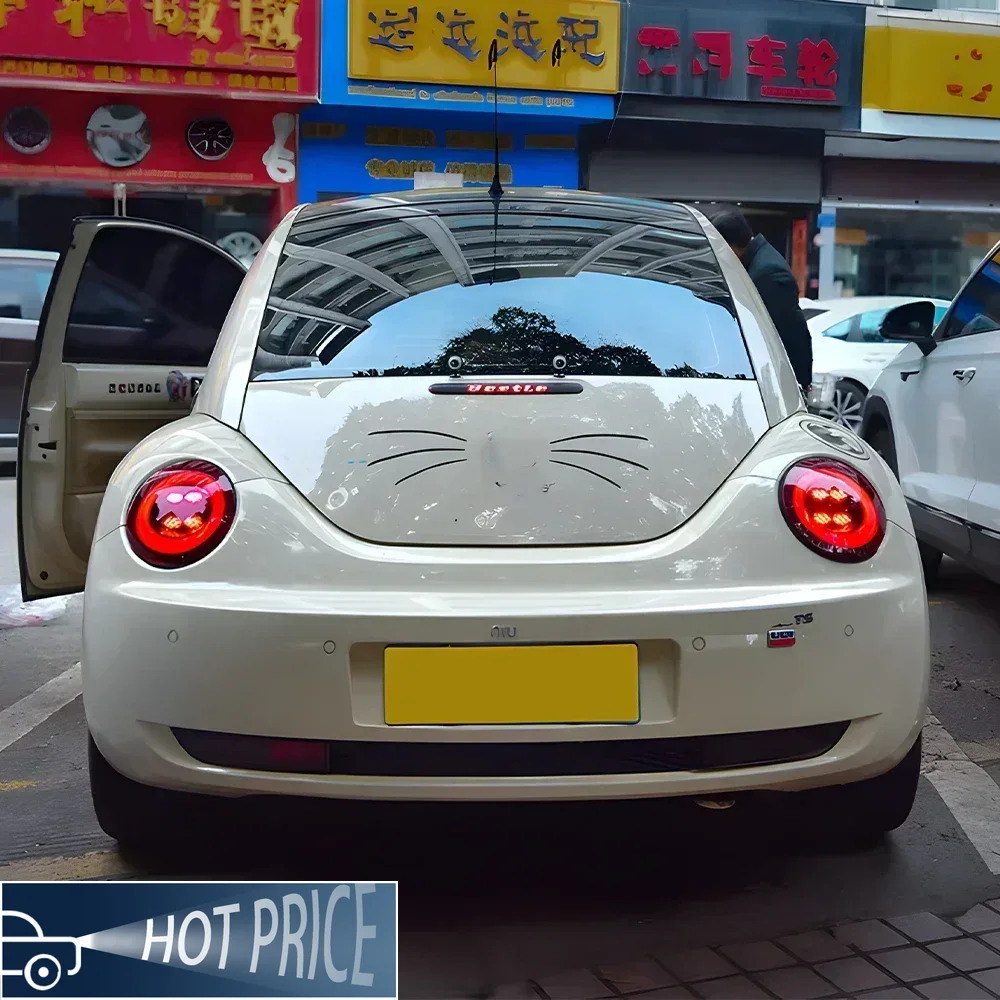 ไฟท้ายรถสําหรับ Volkswagen Bee - Sos Light Strobe บทวิจารณ์และราคา