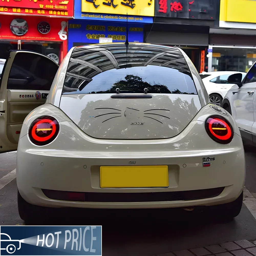 ไฟท้ายรถสําหรับ Volkswagen Bee - Sos Light Strobe บทวิจารณ์และราคา
