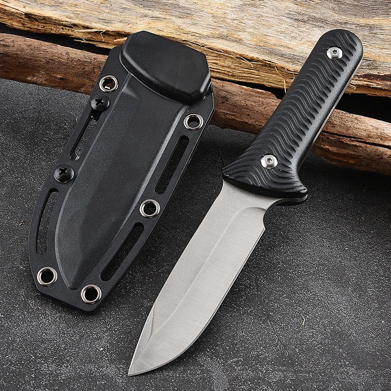 มีดอเนกประสงค์สำหรับใช้งานกลาง - Bushcraft Knife Fixed บทวิจารณ์และราคา