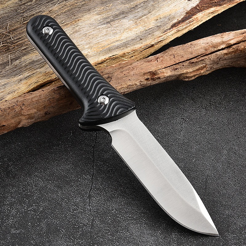 มีดอเนกประสงค์สำหรับใช้งานกลาง - Bushcraft Knife Fixed บทวิจารณ์และราคา